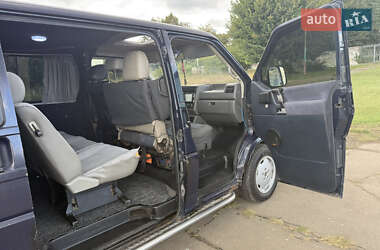 Минивэн Volkswagen Transporter 1996 в 