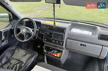 Минивэн Volkswagen Transporter 1996 в 
