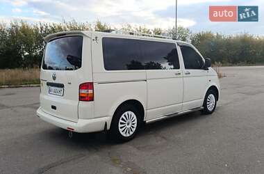 Мінівен Volkswagen Transporter 2004 в Мені