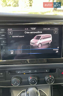 Минивэн Volkswagen Transporter 2020 в 