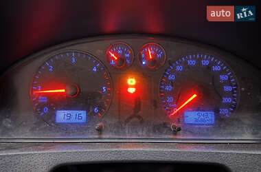 Минивэн Volkswagen Transporter 2005 в 