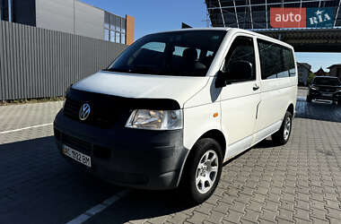 Минивэн Volkswagen Transporter 2005 в 