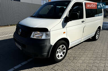 Минивэн Volkswagen Transporter 2005 в 