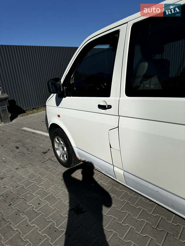 Минивэн Volkswagen Transporter 2005 в Луцке