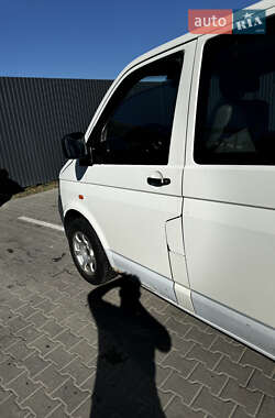 Минивэн Volkswagen Transporter 2005 в 