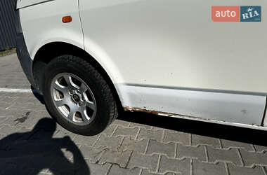 Минивэн Volkswagen Transporter 2005 в 