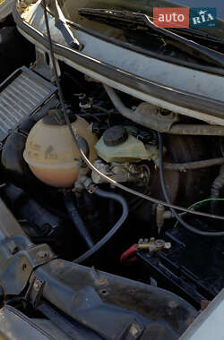 Грузовой фургон Volkswagen Transporter 1998 в 