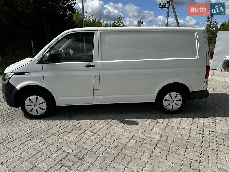 Грузовой фургон Volkswagen Transporter 2021 в Шумске