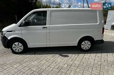Грузовой фургон Volkswagen Transporter 2021 в 