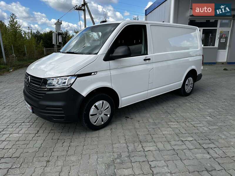 Грузовой фургон Volkswagen Transporter 2021 в Шумске