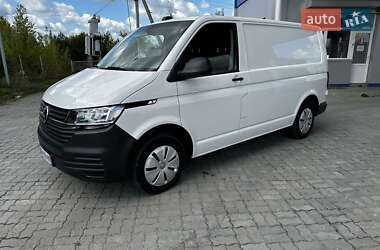 Грузовой фургон Volkswagen Transporter 2021 в 