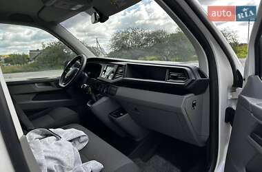 Грузовой фургон Volkswagen Transporter 2021 в 