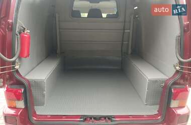 Минивэн Volkswagen Transporter 2001 в 