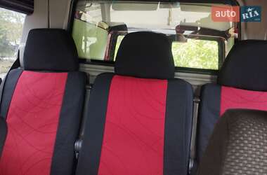 Минивэн Volkswagen Transporter 2001 в 