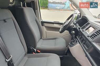 Грузовой фургон Volkswagen Transporter 2017 в 