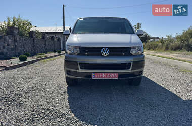 Минивэн Volkswagen Transporter 2014 в 