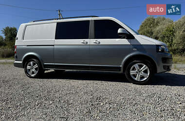 Минивэн Volkswagen Transporter 2014 в 