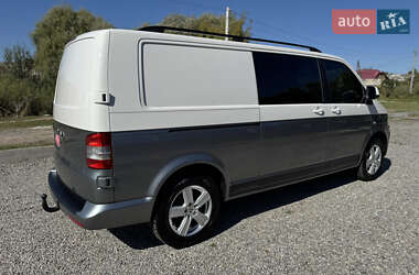 Минивэн Volkswagen Transporter 2014 в 