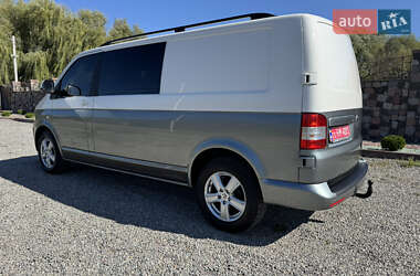 Минивэн Volkswagen Transporter 2014 в 