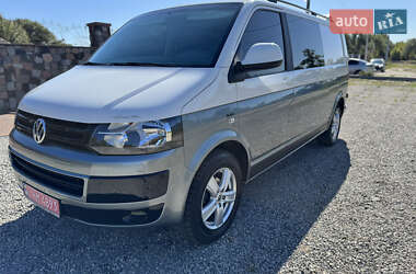 Минивэн Volkswagen Transporter 2014 в 