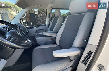 Минивэн Volkswagen Transporter 2014 в 