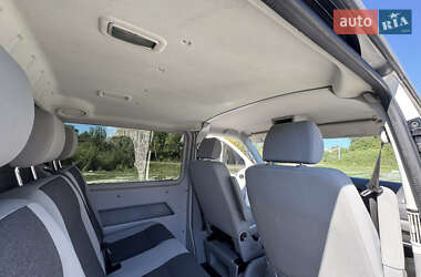 Минивэн Volkswagen Transporter 2014 в 