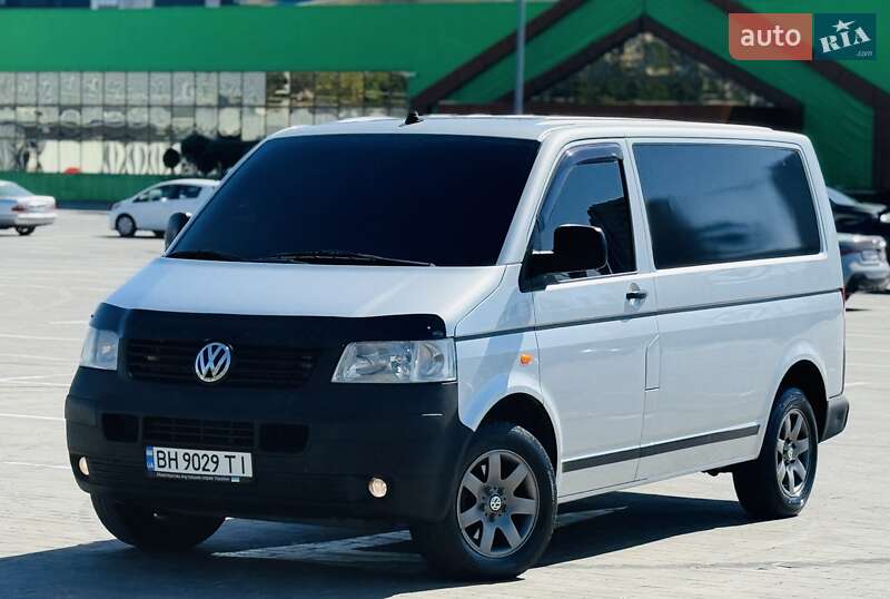 Volkswagen Transporter 2007