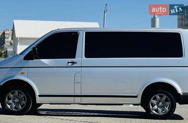 Грузовой фургон Volkswagen Transporter 2007 в 