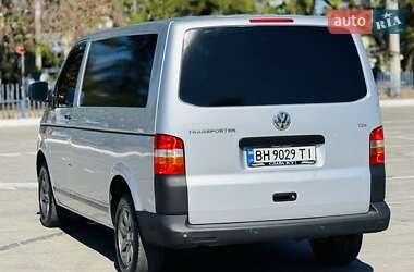 Грузовой фургон Volkswagen Transporter 2007 в 
