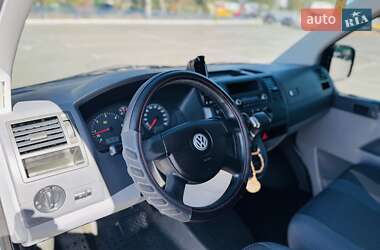 Грузовой фургон Volkswagen Transporter 2007 в 
