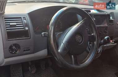 Минивэн Volkswagen Transporter 2007 в 