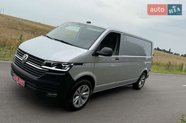 Грузовой фургон Volkswagen Transporter 2021 в 