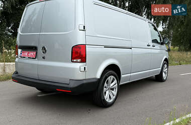 Грузовой фургон Volkswagen Transporter 2021 в 