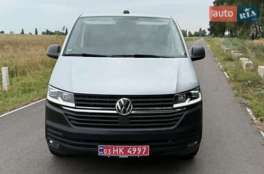 Грузовой фургон Volkswagen Transporter 2021 в 