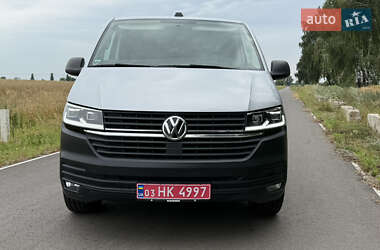 Грузовой фургон Volkswagen Transporter 2021 в 