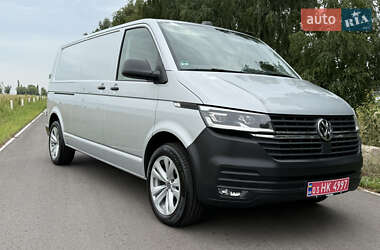 Грузовой фургон Volkswagen Transporter 2021 в 