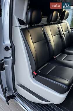 Мінівен Volkswagen Transporter 2019 в 