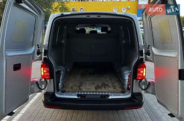 Мінівен Volkswagen Transporter 2019 в 