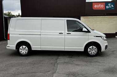 Вантажний фургон Volkswagen Transporter 2023 в Рівному