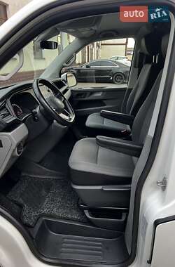 Грузовой фургон Volkswagen Transporter 2023 в 