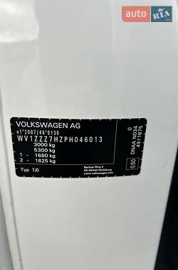 Грузовой фургон Volkswagen Transporter 2023 в 