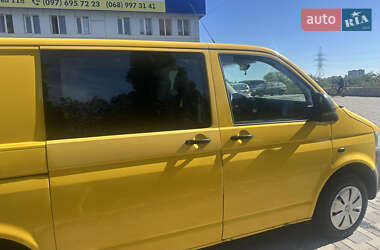 Другие грузовики Volkswagen Transporter 2011 в 