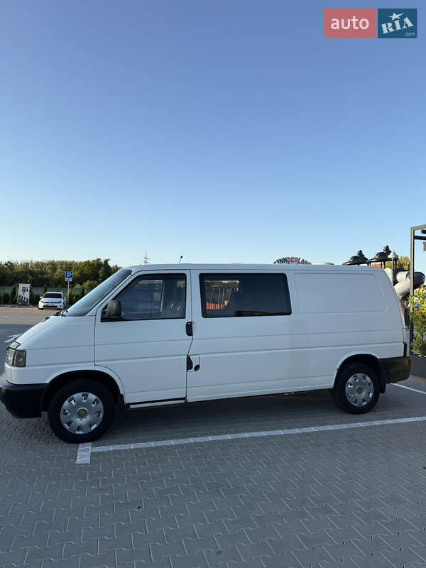 Минивэн Volkswagen Transporter 2001 в Виннице
