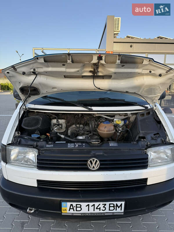 Минивэн Volkswagen Transporter 2001 в Виннице