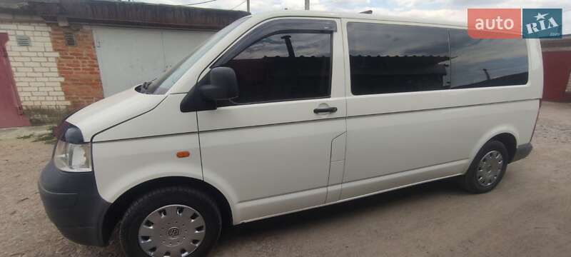 Минивэн Volkswagen Transporter 2006 в Первомайске