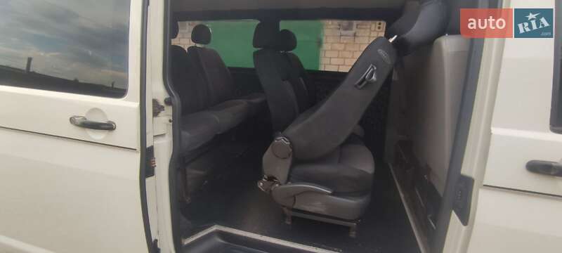 Минивэн Volkswagen Transporter 2006 в Первомайске