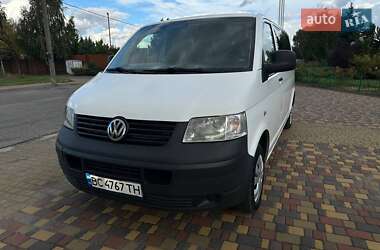 Минивэн Volkswagen Transporter 2008 в Киеве