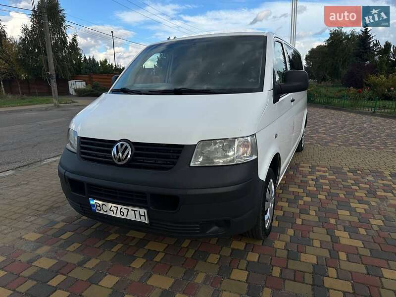 Volkswagen Transporter 2008