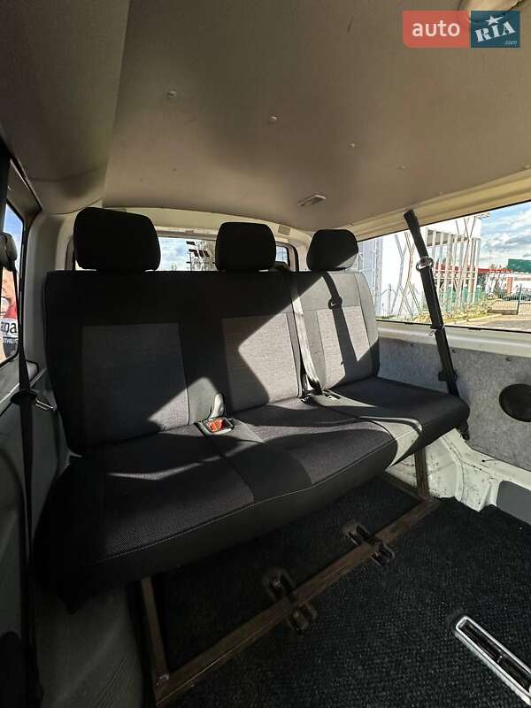 Минивэн Volkswagen Transporter 2008 в Киеве