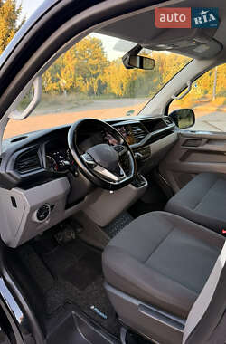 Грузовой фургон Volkswagen Transporter 2021 в 